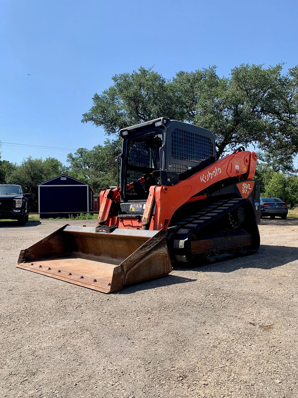 KUBOTA