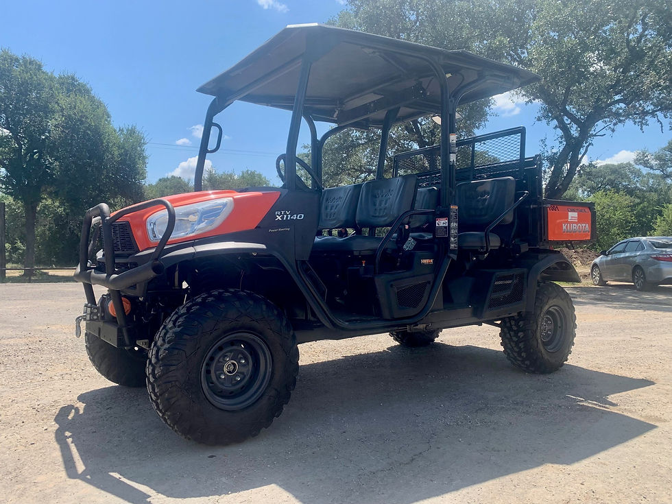 KUBOTA
