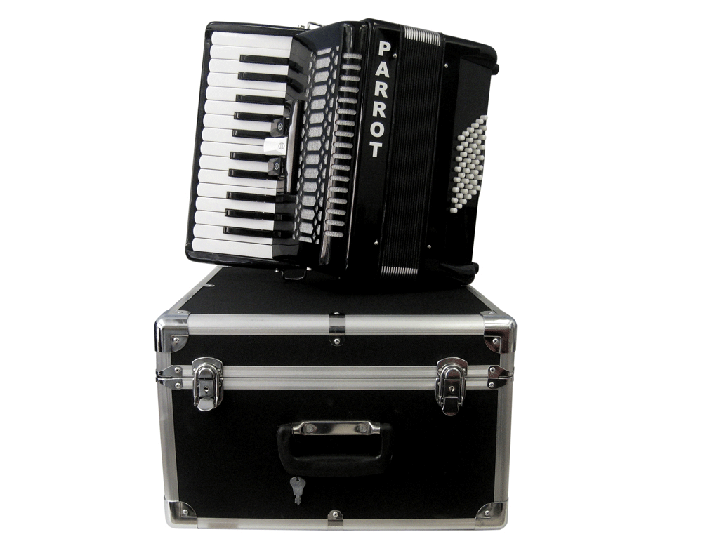 1308 ACORD. PARROT 34T. 60B. 5REG.