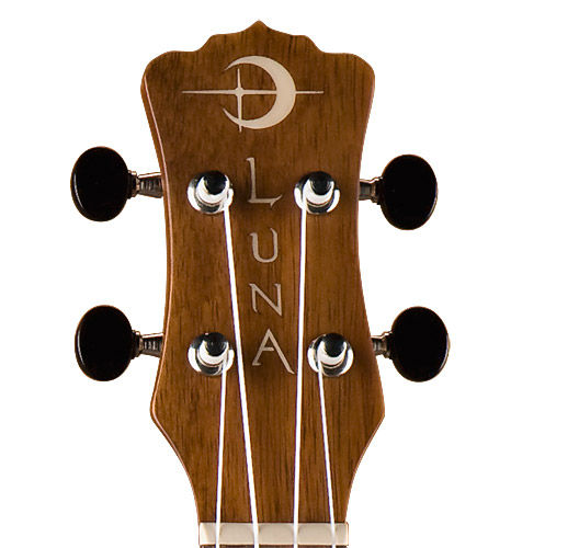 Miniatura: UKE HTC KOA UKULELE CONCERT EACUST. LUNA KOA C/FDA