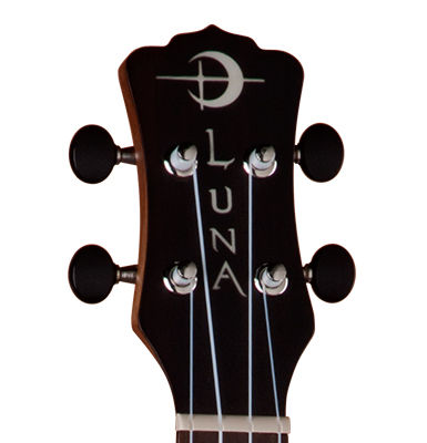 Miniatura: UKE MO CDR UKULELE EACUST. CONCERT LUNA MO'O C/FDA