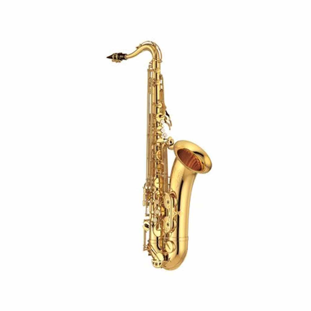 Sax Tenor SiB Pioneer , Laqueado con Llave en Fa