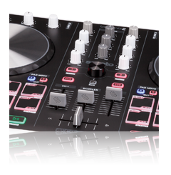 Miniatura: ESTACION D/TRABAJO RELOOP BEATMIX 2