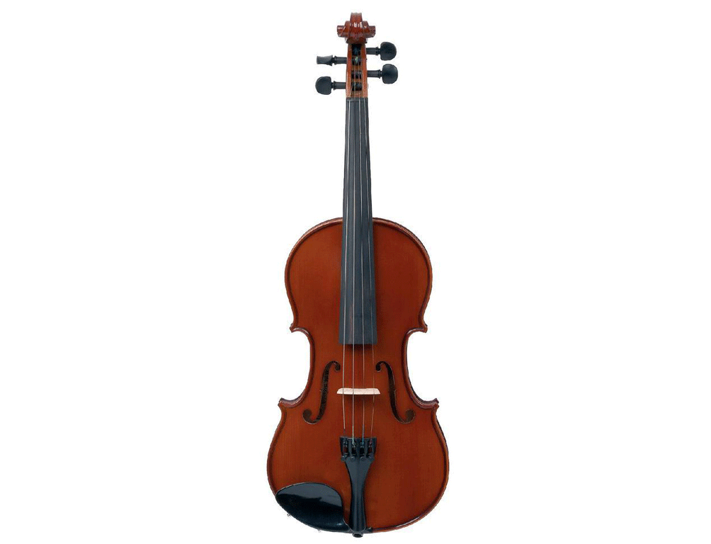 160B VIOLIN 4/4 STRAD. ARCO/BARB/EST.