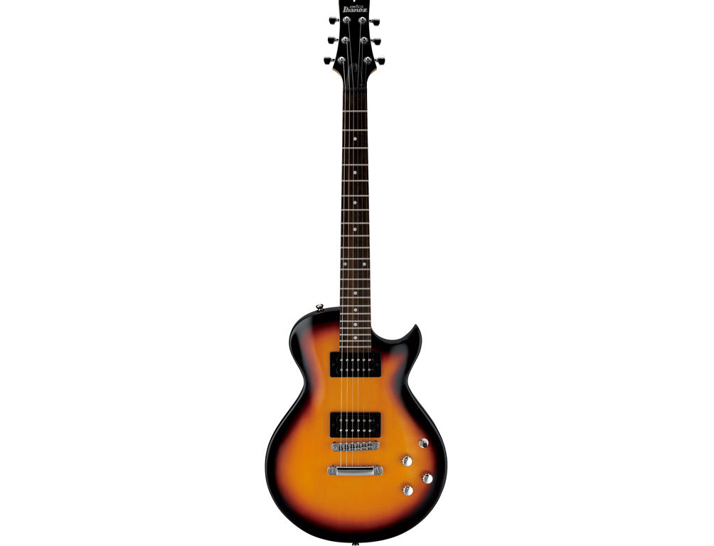 GART60-TFB GUIT. ELEC. IBANEZ ART ROJA SOMB.