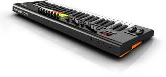 Miniatura: TECLADO CONTROLADOR NOVATION LAUNCHKEY49