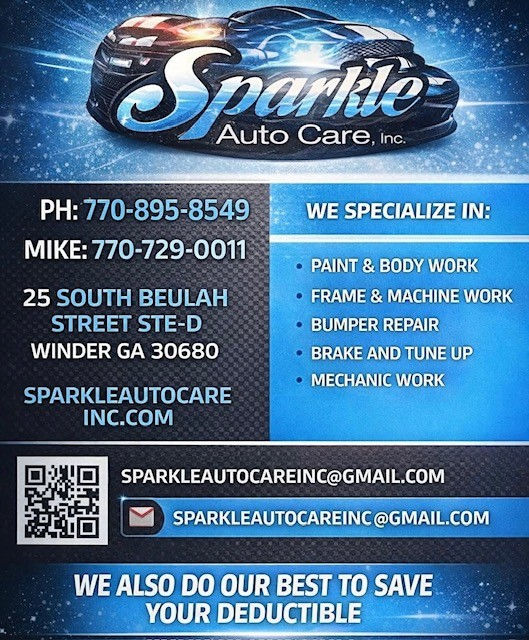 SPARKLE AUTO