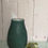 Thumbnail: Vase in lichen/pink 