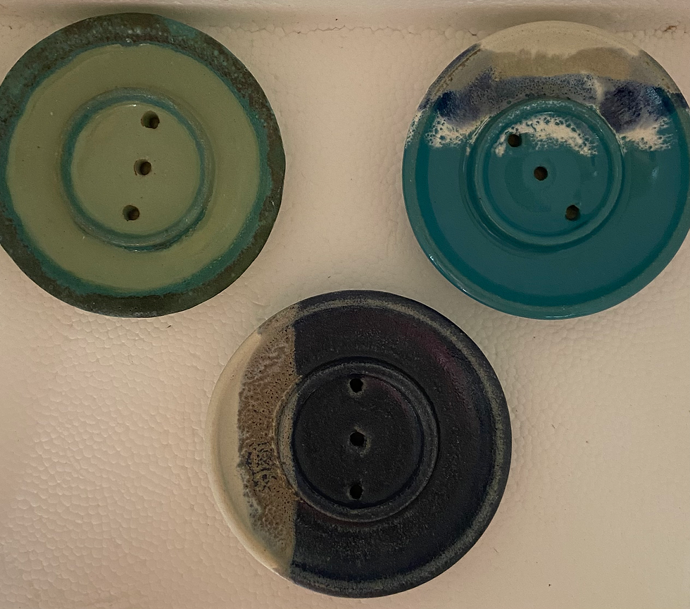 Thumbnail: Soap dish