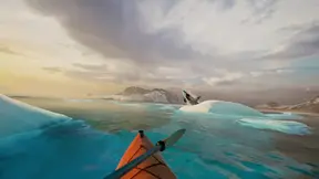 【Kayak VR: Mirage】PSVR2ローンチ後にLimited Run Gamesでパッケージ化