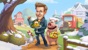 【Hay Day】ゴードン・ラムゼイ起用で「癒やしのゲーム」へ再定義