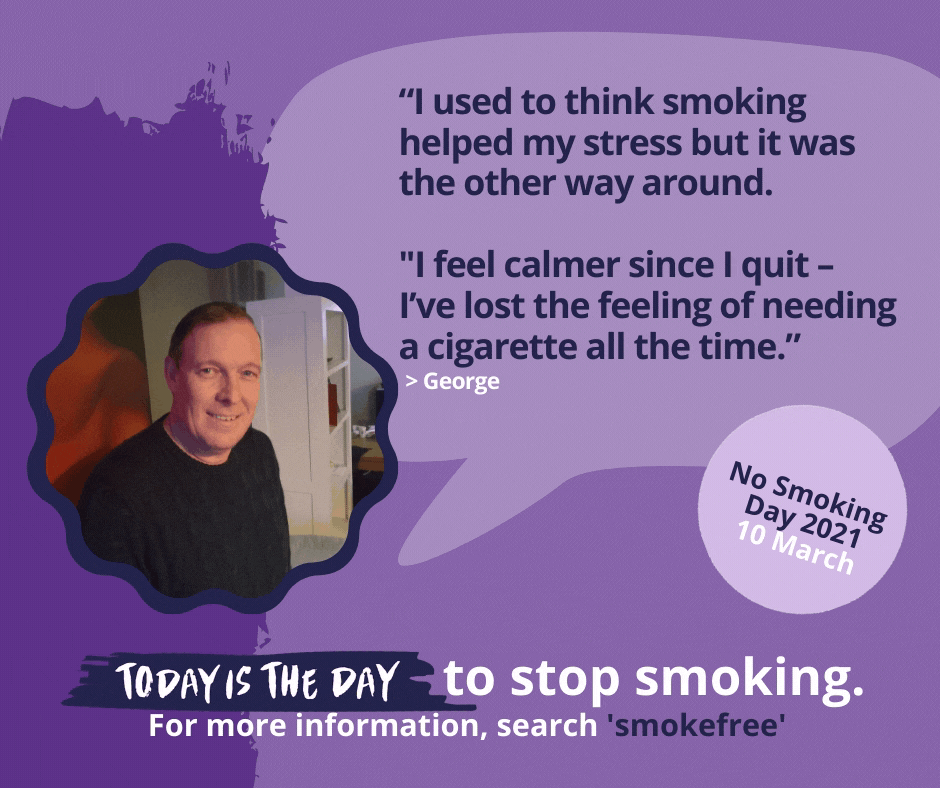george fb Oakham Rutland Radio No Smokin