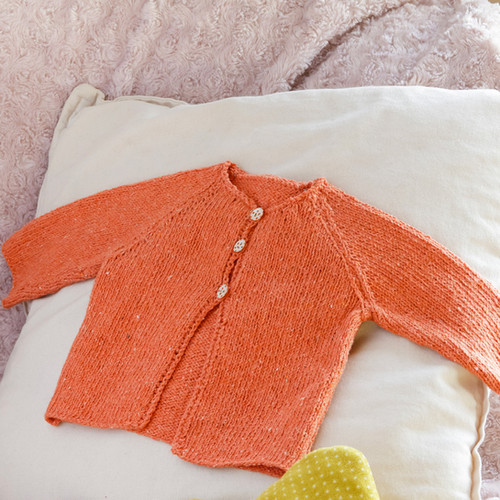 Tricot Facile Gilet En Laine Pour BÃ©bÃ© Kit Tricot Gilet Bébé En