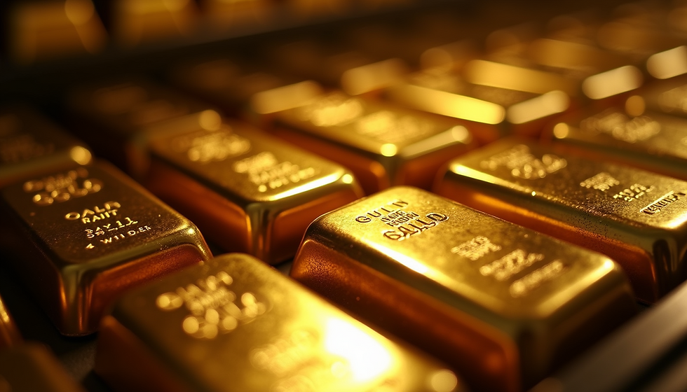 Unveiling the Unpredictable: A Professional Forecast of Gold Trade Trends in the Coming Year