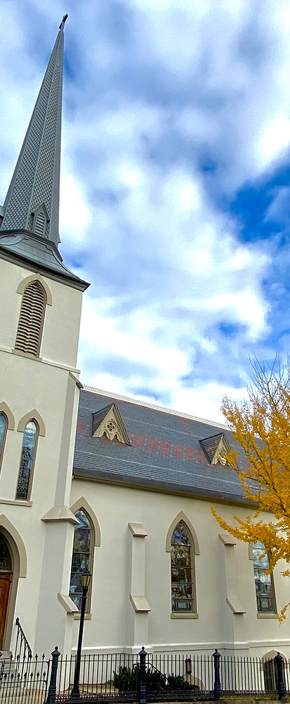 Episcopal Church-The Epiphany 3