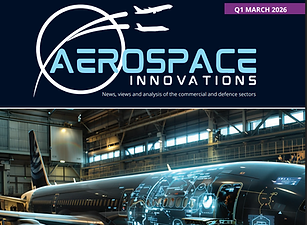 AeroProfessional features in the Q1 2026 edition of Aerospace Innovations 