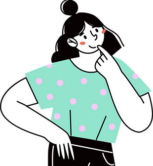 Thinking lady illu green.png