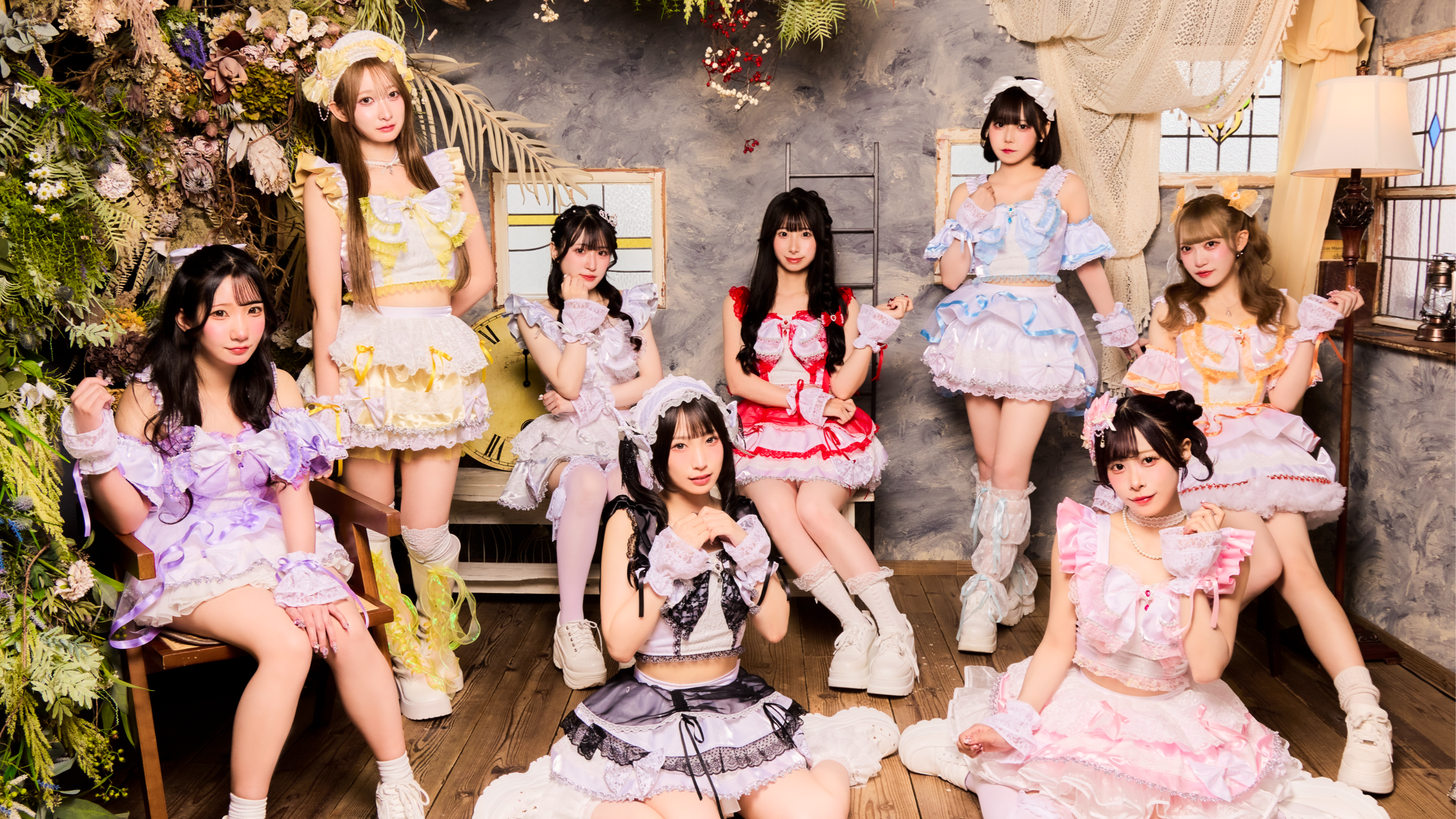 ネバーランド アイドル「いつかのネバーランド」official website
