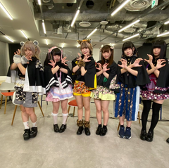 戦国アニマル極楽浄土、フジテレビ音楽番組「Tune」に出演決定