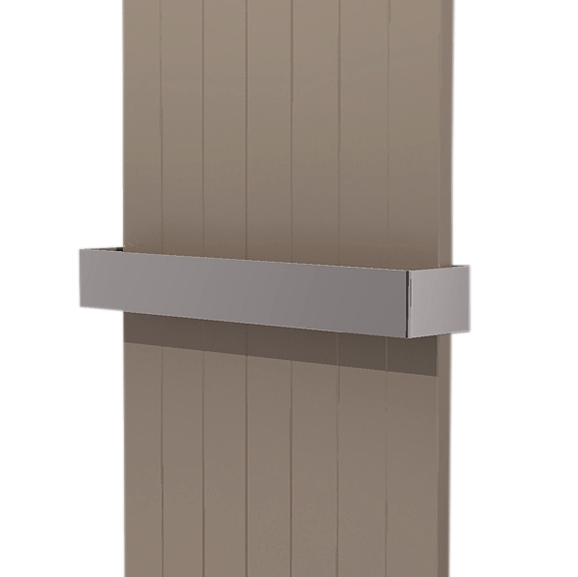 Nova Stainless Steel Towel Bar