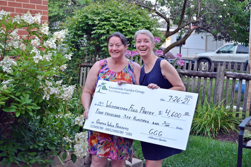 3rd Annual Garden Walk a Success