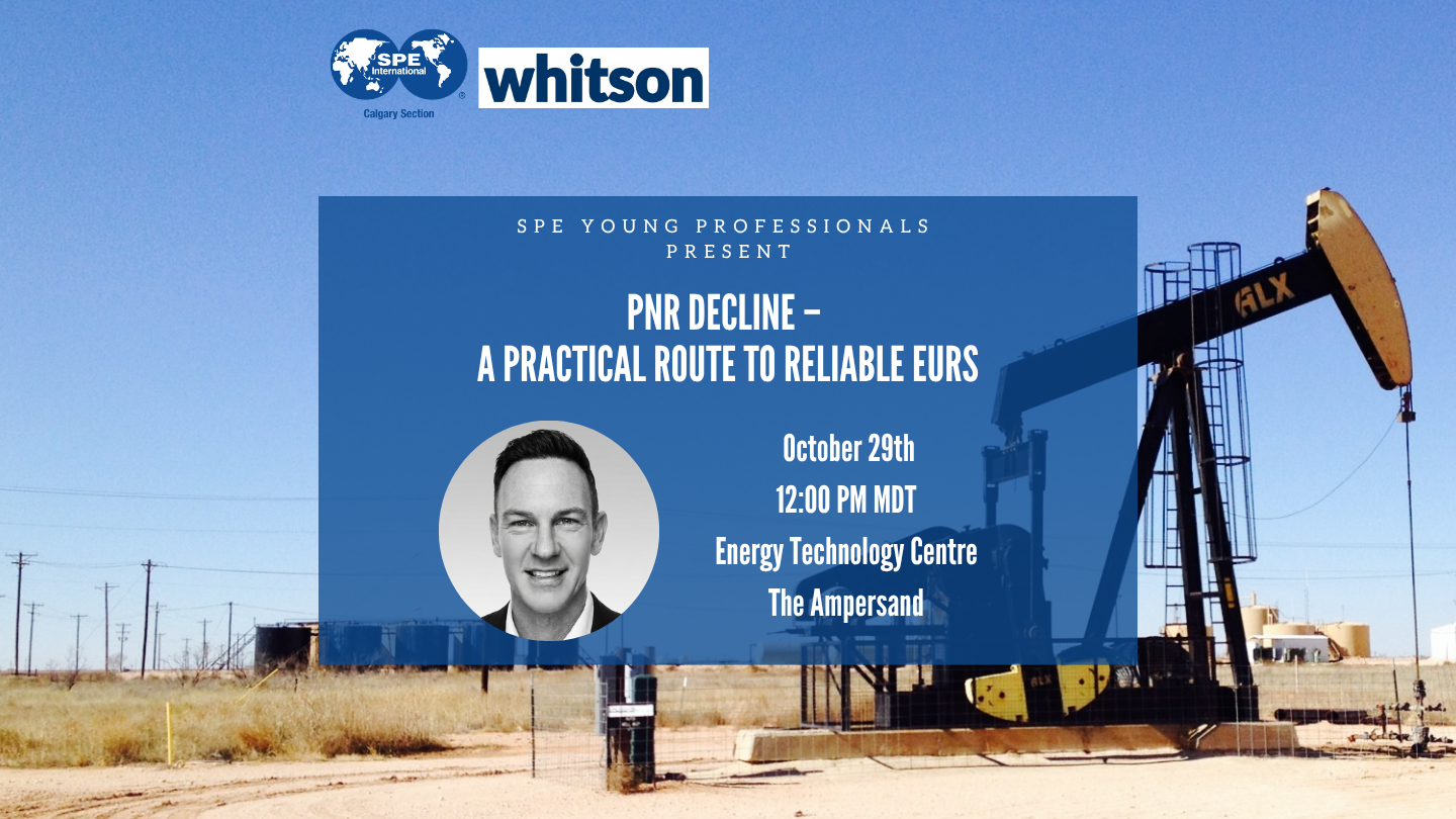 PNR Decline – A Practical Route to Reliable EURs