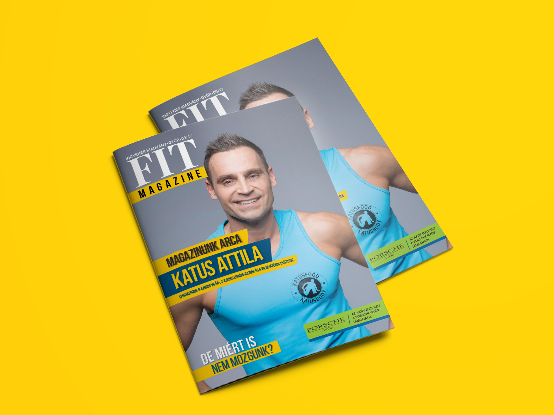 FIT Magazine