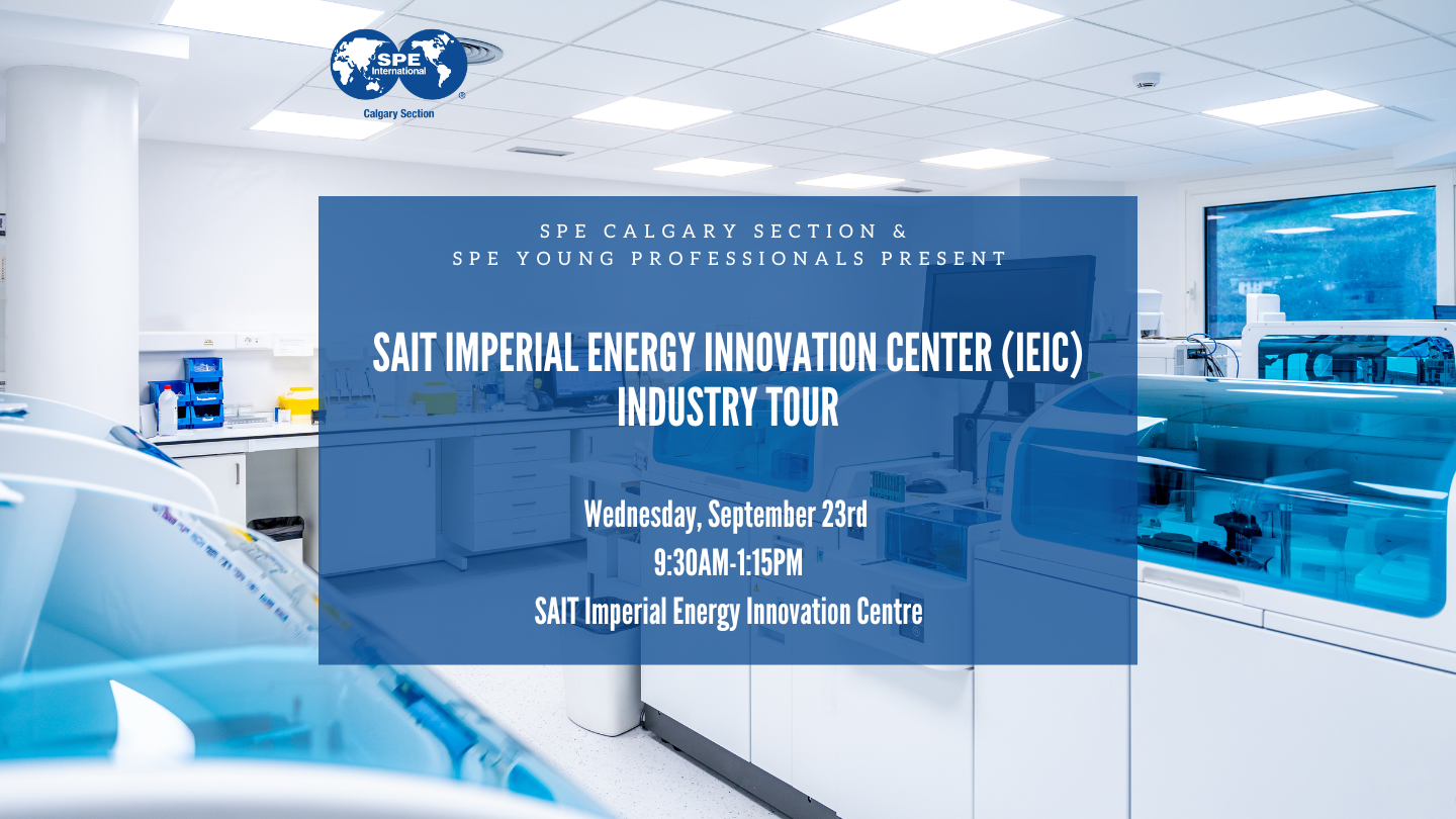 SAIT Imperial Energy Innovation Center (IEIC) Tour