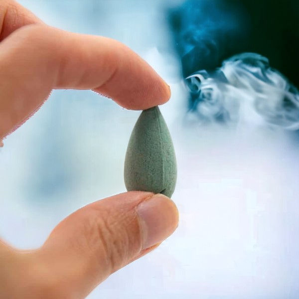 Μικρογραφία: Backflow Incense Cones Mix – 200 γραμμάρια
