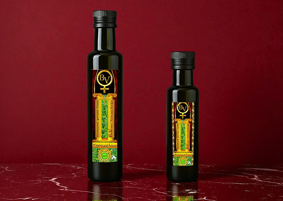 Σησαμέλαιο (Sesame Oil) – Θρεπτικό & Αντιοξειδωτικό για Υγεία & Ομορφιά