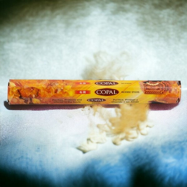 Αρωματικά Στικ Λιβανίσματος G.R. – Copal  (20 τεμάχια)