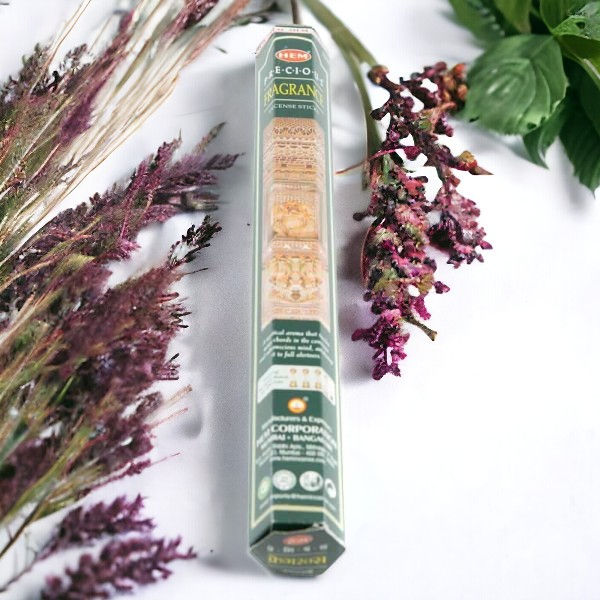 Αρωματικά Στικ Λιβανίσματος HEM – Precious Fragrance  (1 πακέτο)