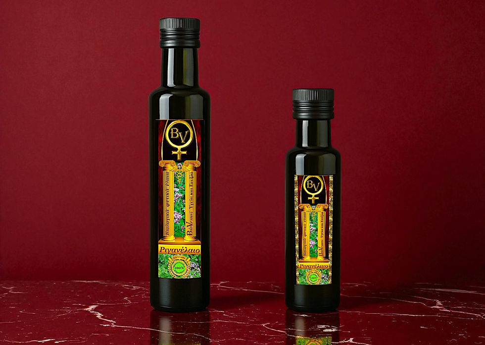 Ρηγανέλαιο (Oregano Oil) – Φυσικό Αντιμικροβιακό & Αντιοξειδωτικό