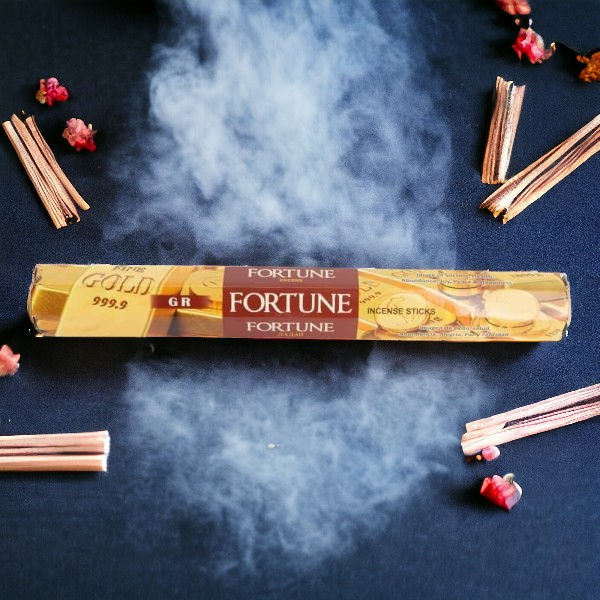 Αρωματικά Στικ Λιβανίσματος G.R. Incense – “Fortune” (20 Τεμάχια)