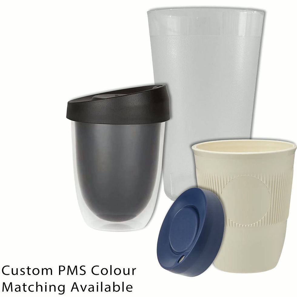 Thumbnail: 485ml PP Collector Cups