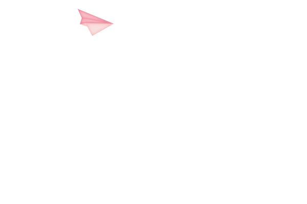 paper airplane