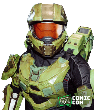 Halo Animated
