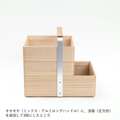 あっこバァバ☆片方贈答用特秀品☆ 二箱同梱。 四角箱/box | tanikonatsu