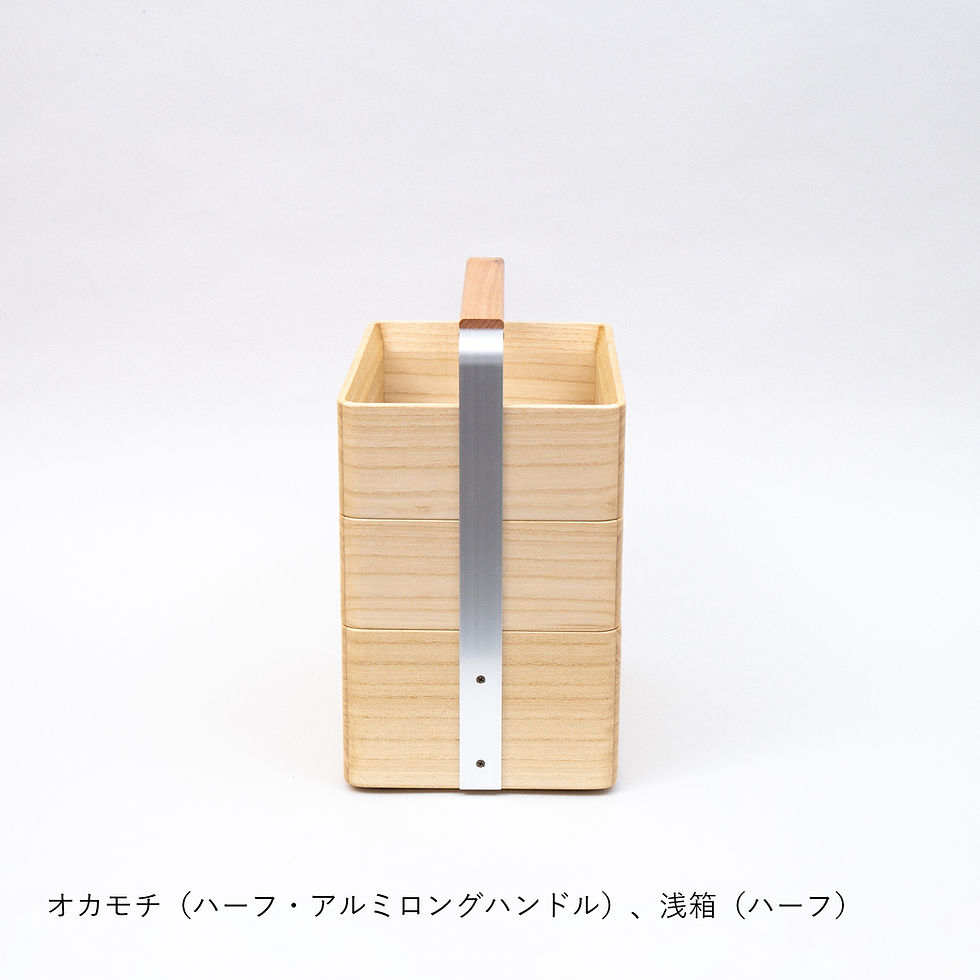 サムネイル： 浅箱 ハーフ