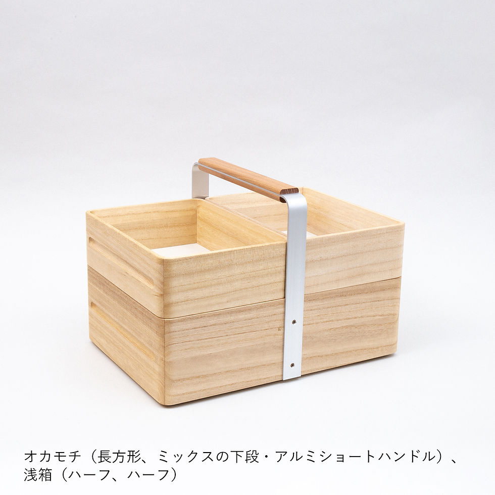 サムネイル： 浅箱 ハーフ