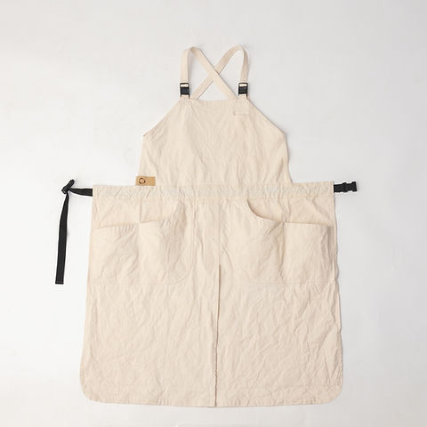 ALBELOBELO エプロン BY-apron(帆布) | atelier-yocto