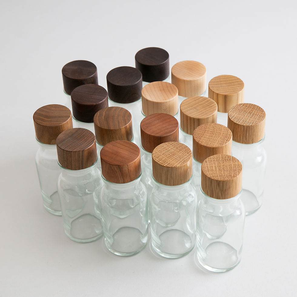 サムネイル： SPICE Bottle