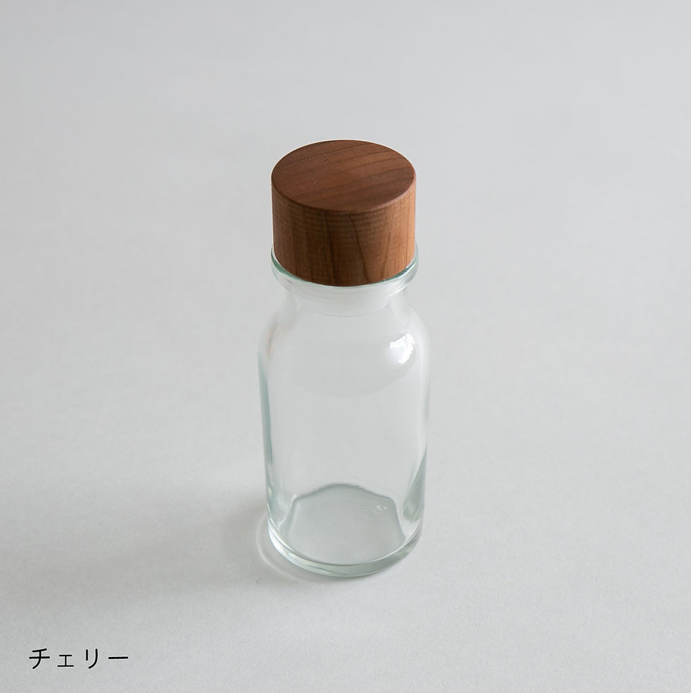 サムネイル： SPICE Bottle