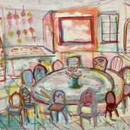 Mary Heaton Vorse House provincetown interiors