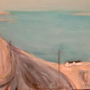 30x40 oil on wood
$3500