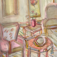 mary heaton vorse sitting room