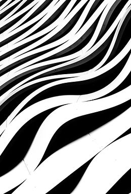 Abstrakt Architektur