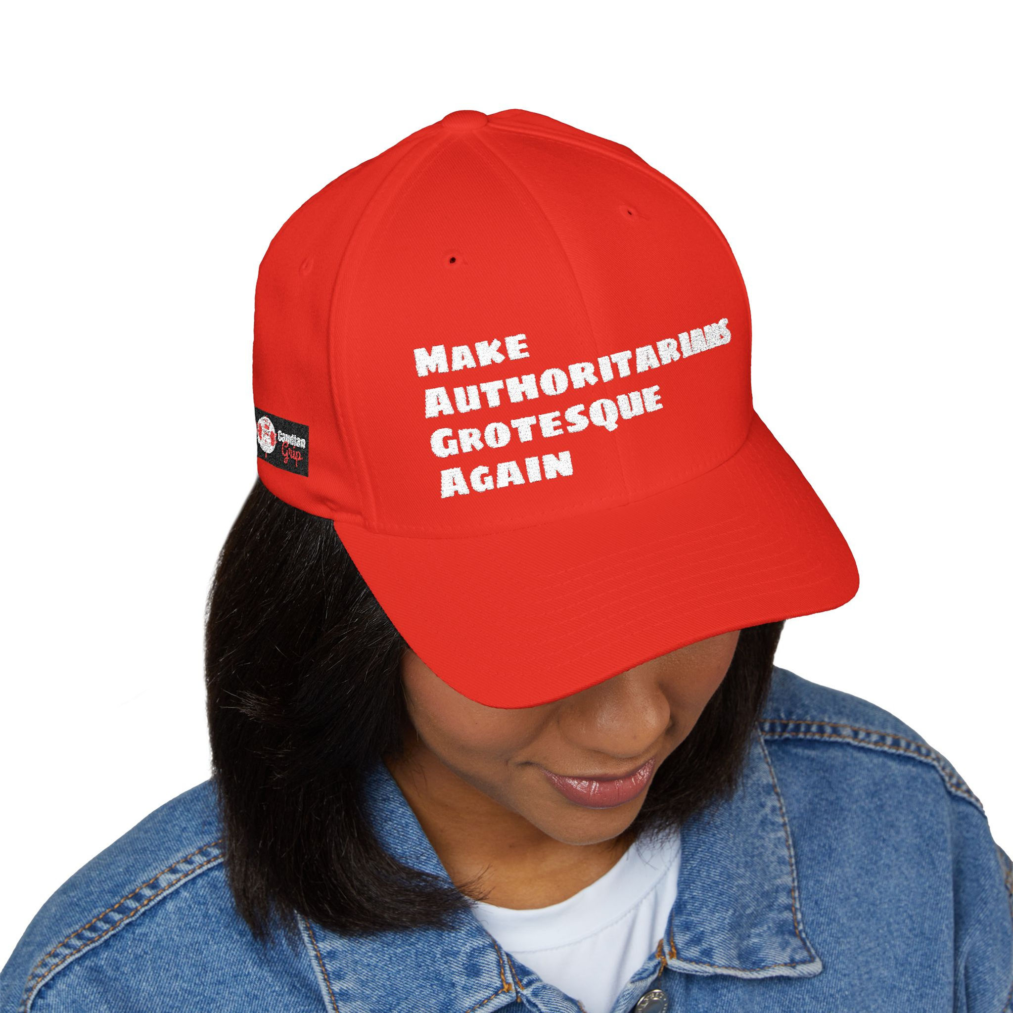 Political Statement Cap, Fun Gift, Unisex Baseball Cap, Unique Headwear