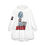 Thumbnail: Cozy Cartoon Hooded Blanket, Winter Lounging, Movie Nights, Funny Spoon Design