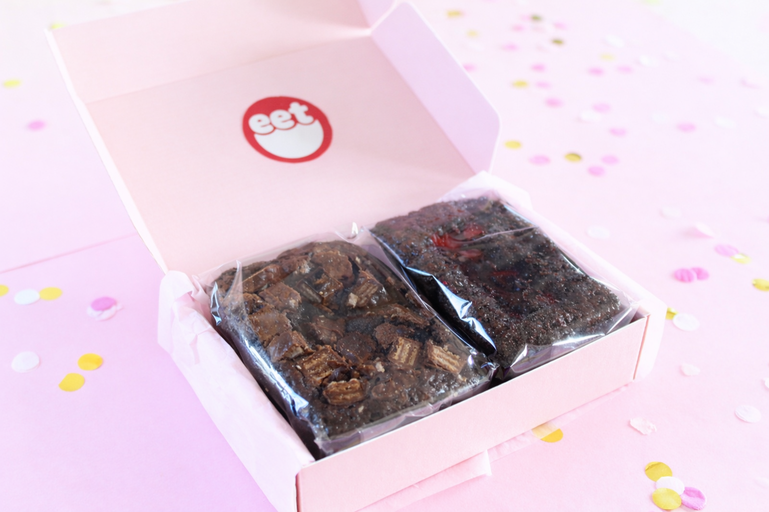 Small Brownie Mystery Box
